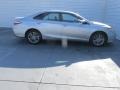 2015 Celestial Silver Metallic Toyota Camry LE  photo #8