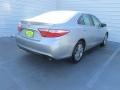 2015 Celestial Silver Metallic Toyota Camry LE  photo #9