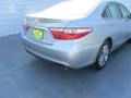 2015 Celestial Silver Metallic Toyota Camry LE  photo #12