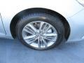 2015 Celestial Silver Metallic Toyota Camry LE  photo #17