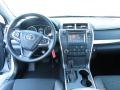 2015 Celestial Silver Metallic Toyota Camry LE  photo #36