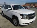 Summit White - Suburban LT 4WD Photo No. 1