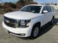 Summit White - Suburban LT 4WD Photo No. 2