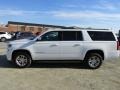 Summit White - Suburban LT 4WD Photo No. 3