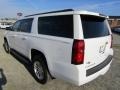 Summit White - Suburban LT 4WD Photo No. 4
