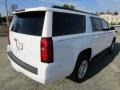 Summit White - Suburban LT 4WD Photo No. 5