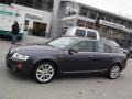 Oyster Gray Metallic - A6 3.0T quattro Sedan Photo No. 2