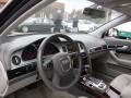 Oyster Gray Metallic - A6 3.0T quattro Sedan Photo No. 23