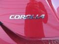 2016 Barcelona Red Metallic Toyota Corolla LE  photo #13