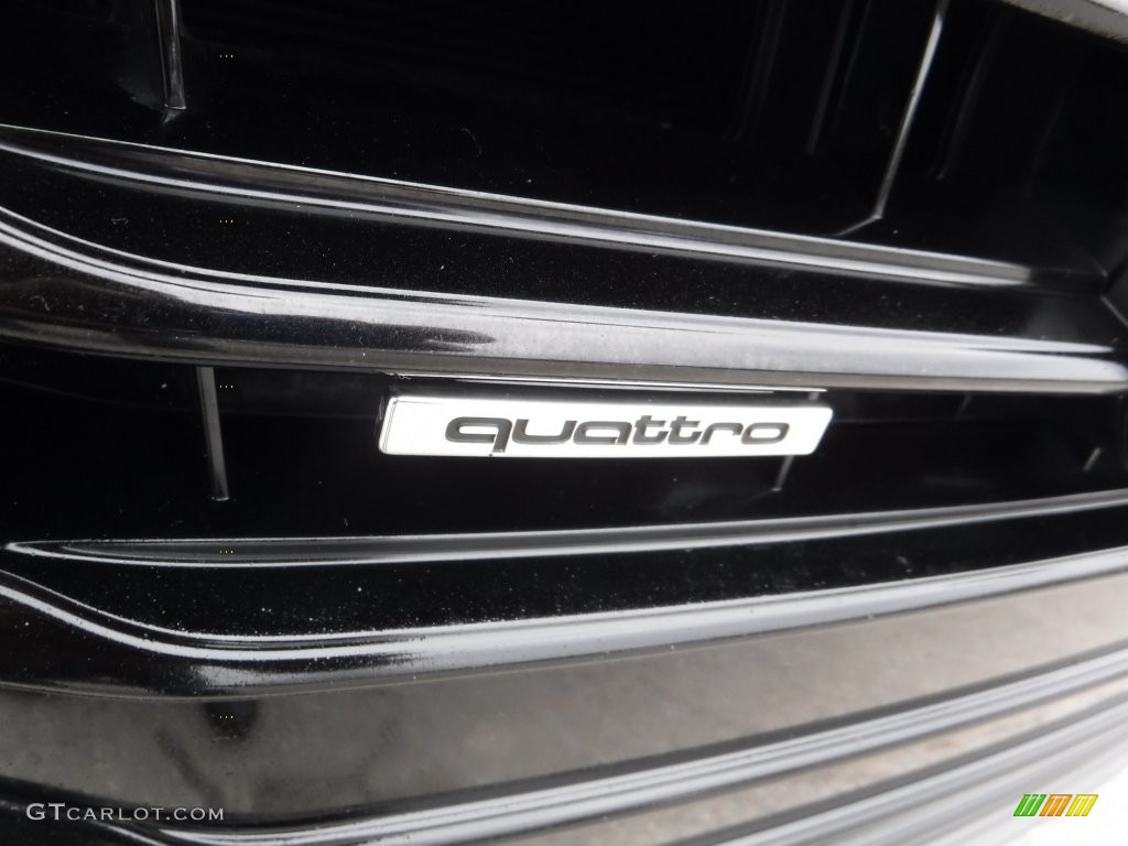 2015 A6 3.0T Premium Plus quattro Sedan - Oolong Gray Metallic / Velvet Beige photo #9