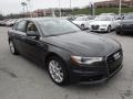 2015 Oolong Gray Metallic Audi A6 3.0T Premium Plus quattro Sedan  photo #10