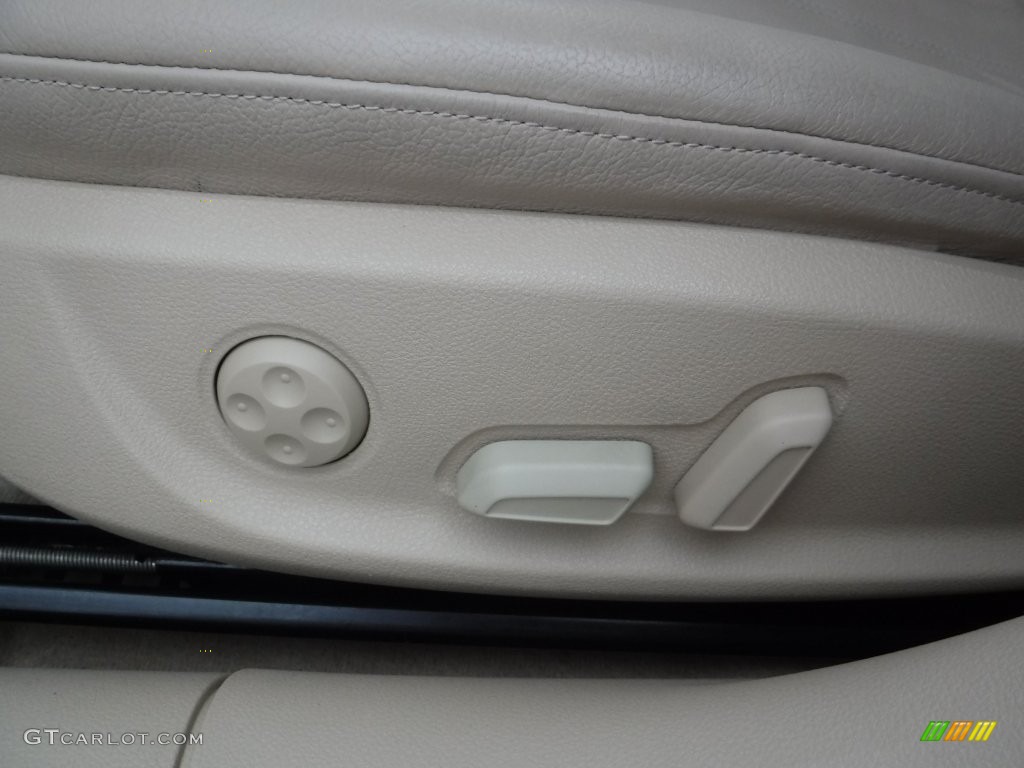 2015 A6 3.0T Premium Plus quattro Sedan - Oolong Gray Metallic / Velvet Beige photo #24