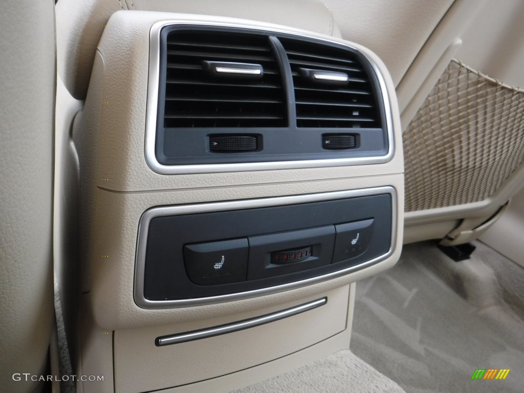 2015 A6 3.0T Premium Plus quattro Sedan - Oolong Gray Metallic / Velvet Beige photo #33