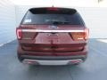 2016 Bronze Fire Metallic Ford Explorer Limited  photo #5