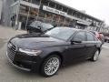 Oolong Grey Metallic - A6 3.0 TFSI Prestige quattro Photo No. 1