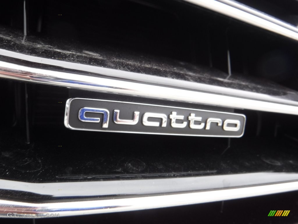 2016 A6 3.0 TFSI Prestige quattro - Oolong Grey Metallic / Nougat Brown photo #8