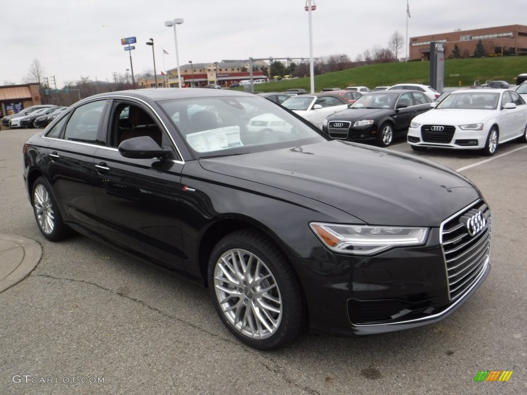 2016 Audi A6 3.0 TFSI Prestige quattro Exterior Photos