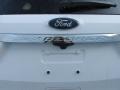 2016 White Platinum Metallic Tri-Coat Ford Explorer XLT  photo #14