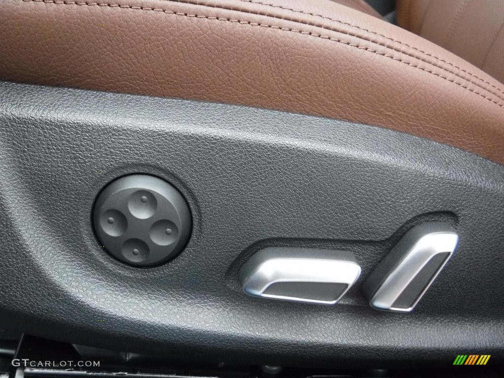 2016 A6 3.0 TFSI Prestige quattro - Oolong Grey Metallic / Nougat Brown photo #23
