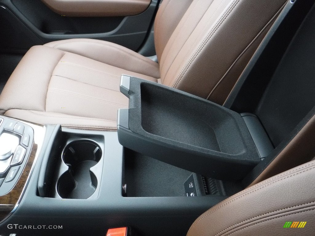2016 A6 3.0 TFSI Prestige quattro - Oolong Grey Metallic / Nougat Brown photo #31