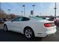 2016 Oxford White Ford Mustang V6 Coupe  photo #18
