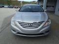 Radiant Silver - Sonata GLS Photo No. 3