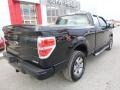 2013 Tuxedo Black Metallic Ford F150 FX4 SuperCab 4x4  photo #8