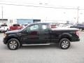 2013 Tuxedo Black Metallic Ford F150 FX4 SuperCab 4x4  photo #12