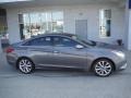 2012 Harbor Gray Metallic Hyundai Sonata Limited 2.0T  photo #2