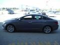 2012 Harbor Gray Metallic Hyundai Sonata Limited 2.0T  photo #6