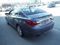 2012 Harbor Gray Metallic Hyundai Sonata Limited 2.0T  photo #7