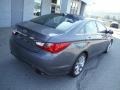 Harbor Gray Metallic - Sonata Limited 2.0T Photo No. 9