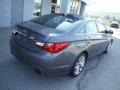 2012 Harbor Gray Metallic Hyundai Sonata Limited 2.0T  photo #9