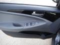Harbor Gray Metallic - Sonata Limited 2.0T Photo No. 12