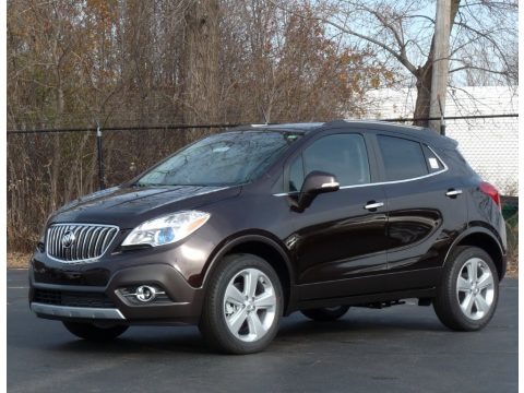 2016 Buick Encore AWD Data, Info and Specs