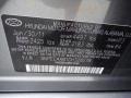 Harbor Gray Metallic - Sonata Limited 2.0T Photo No. 24