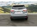 Silver Sky Metallic - Highlander XLE AWD Photo No. 4