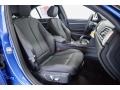 2016 BMW 3 Series 340i Sedan Front Seat