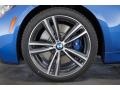 2016 Estoril Blue Metallic BMW 3 Series 340i Sedan  photo #10