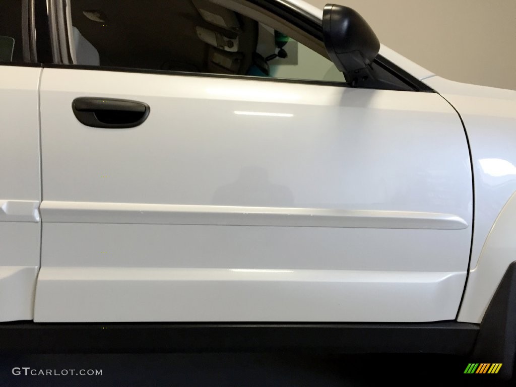 2007 Outback 2.5i Wagon - Satin White Pearl / Taupe Leather photo #33