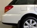 2007 Satin White Pearl Subaru Outback 2.5i Wagon  photo #37