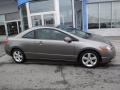 2008 Galaxy Gray Metallic Honda Civic EX Coupe  photo #2