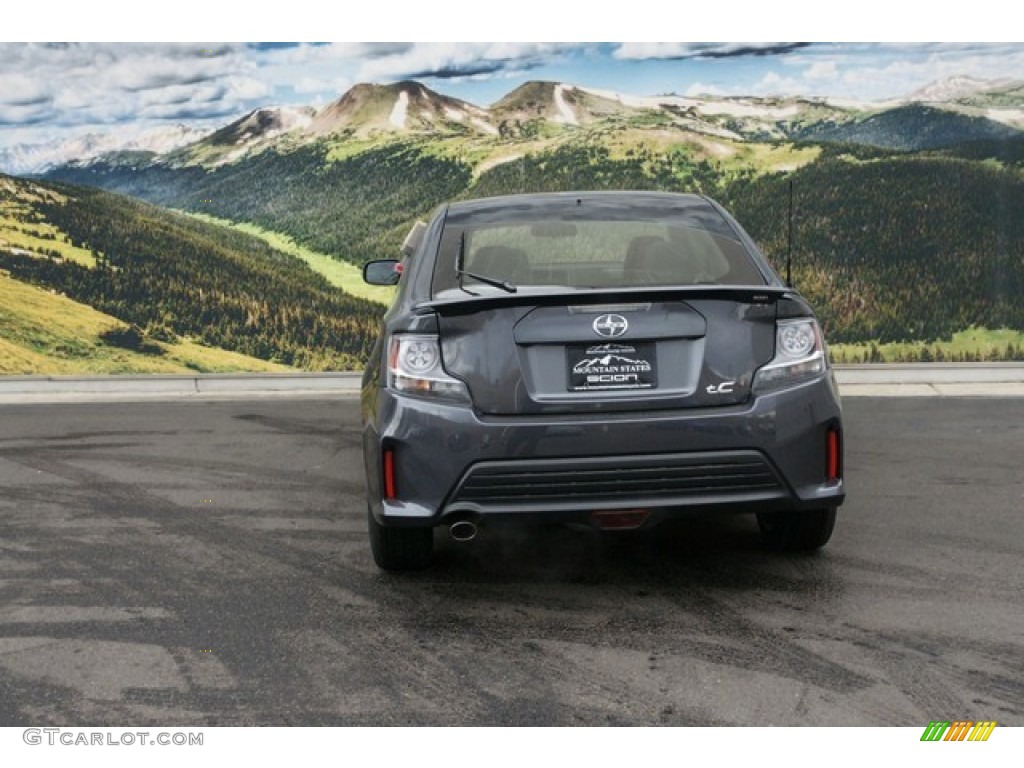 2016 tC  - Magnetic Gray Metallic / Dark Charcoal photo #4