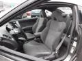 2008 Galaxy Gray Metallic Honda Civic EX Coupe  photo #11