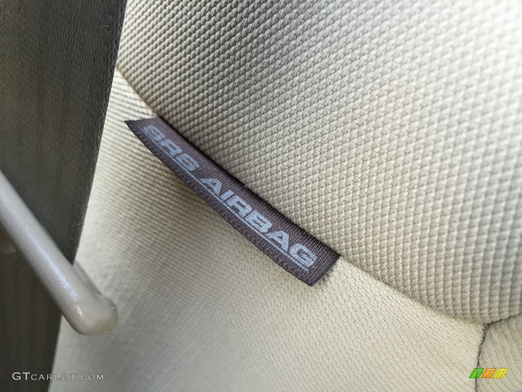 2007 Outback 2.5i Wagon - Satin White Pearl / Taupe Leather photo #80