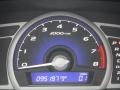 Galaxy Gray Metallic - Civic EX Coupe Photo No. 20