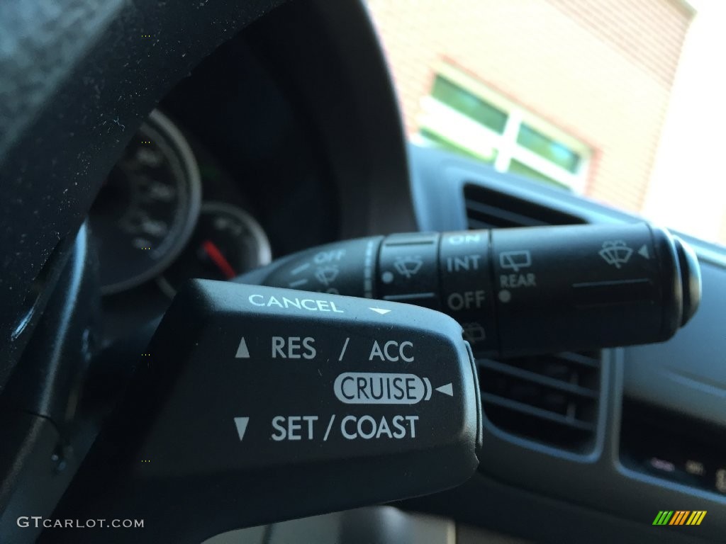 2007 Outback 2.5i Wagon - Satin White Pearl / Taupe Leather photo #86