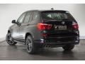 2016 Black Sapphire Metallic BMW X3 xDrive35i  photo #3