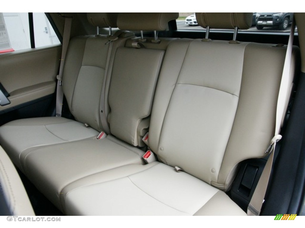 2016 4Runner SR5 Premium 4x4 - Magnetic Gray Metallic / Sand Beige photo #7
