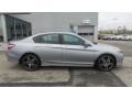 2016 Lunar Silver Metallic Honda Accord Sport Sedan  photo #2